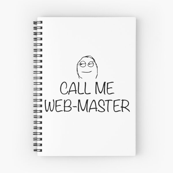 Item preview, Call me web-master designed and sold by ReydaDesign.