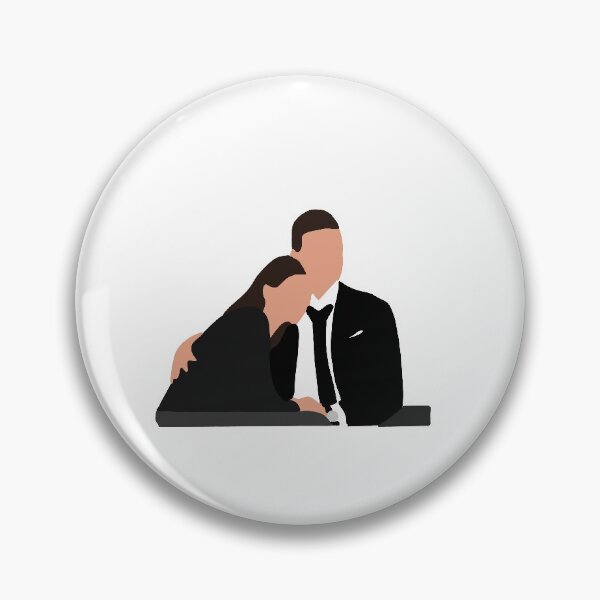 Item preview, Elijah and Hayley Mikaelson  designed and sold by Stickersbytrin  :).