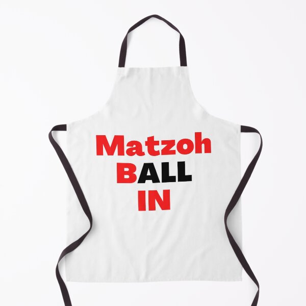 Item preview, Matzoh Ball In red designed and sold by NJGDesigns.
