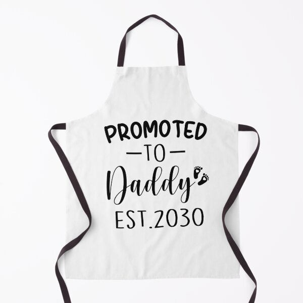 Item preview, gift promoted to daddy est 2030, pregnancy announcement, father's dad, matching Mommy Daddy EST, couples pregnancy announcement  funny sarcastic Rude Offensive saying, designed and sold by joygift369.