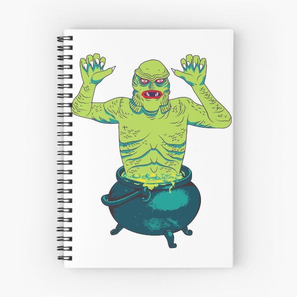 Item preview, Cauldron Lake Monster designed and sold by TeaMugPhrases.