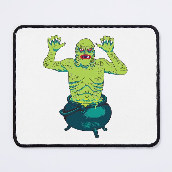Item preview, Cauldron Lake Monster designed and sold by TeaMugPhrases.