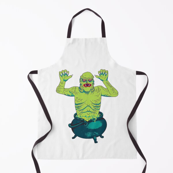 Item preview, Cauldron Lake Monster designed and sold by TeaMugPhrases.
