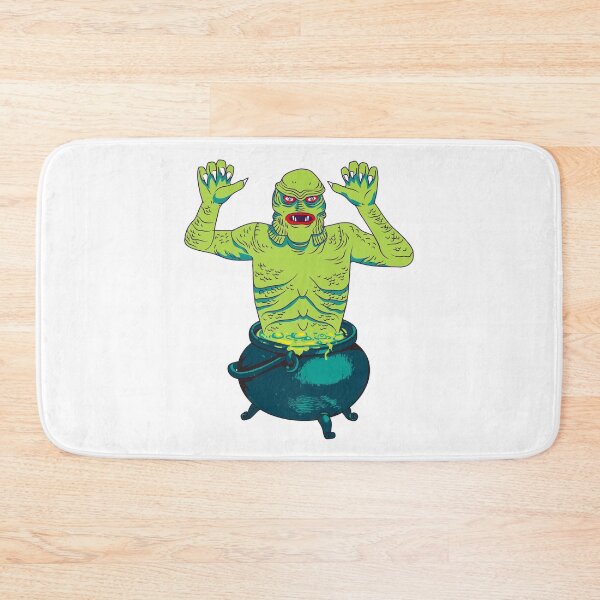 Item preview, Cauldron Lake Monster designed and sold by TeaMugPhrases.