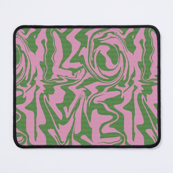Item preview, Hidden Message Love pink and green designed and sold by DaisyLemon.