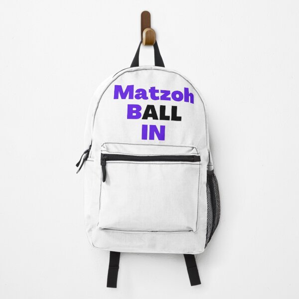 Item preview, Matzoh Ball In purple designed and sold by NJGDesigns.
