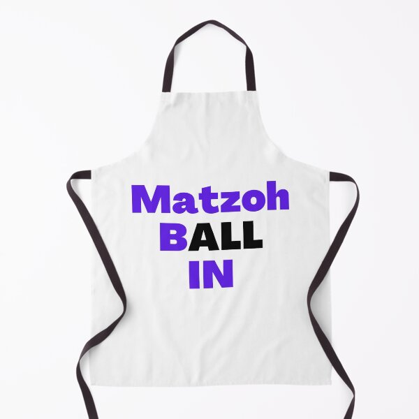 Item preview, Matzoh Ball In purple designed and sold by NJGDesigns.