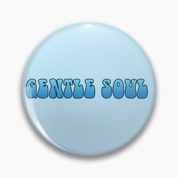 Item preview, GENTLE SOUL designed and sold by Hannah Hibbert.