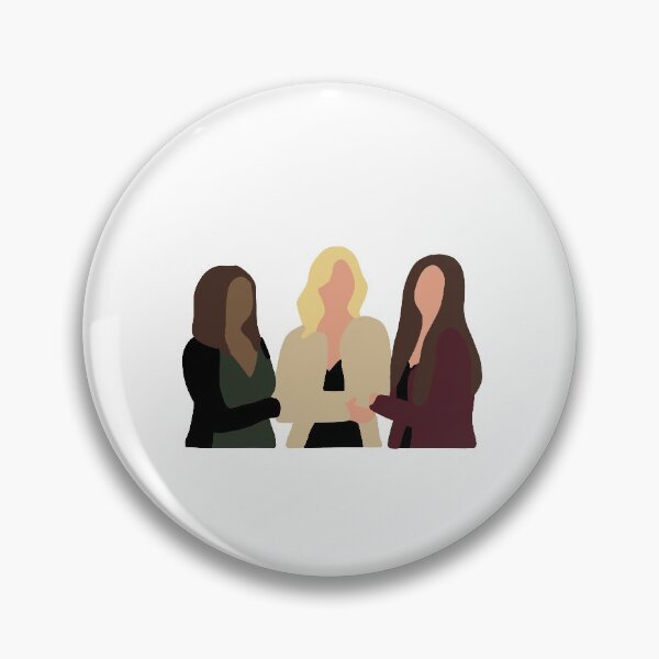 Item preview, Bonnie, Elena and Caroline  designed and sold by Stickersbytrin  :).