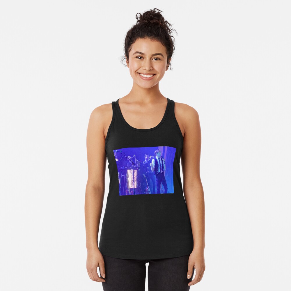 Item preview, Racerback Tank Top designed and sold by FastDraw11.