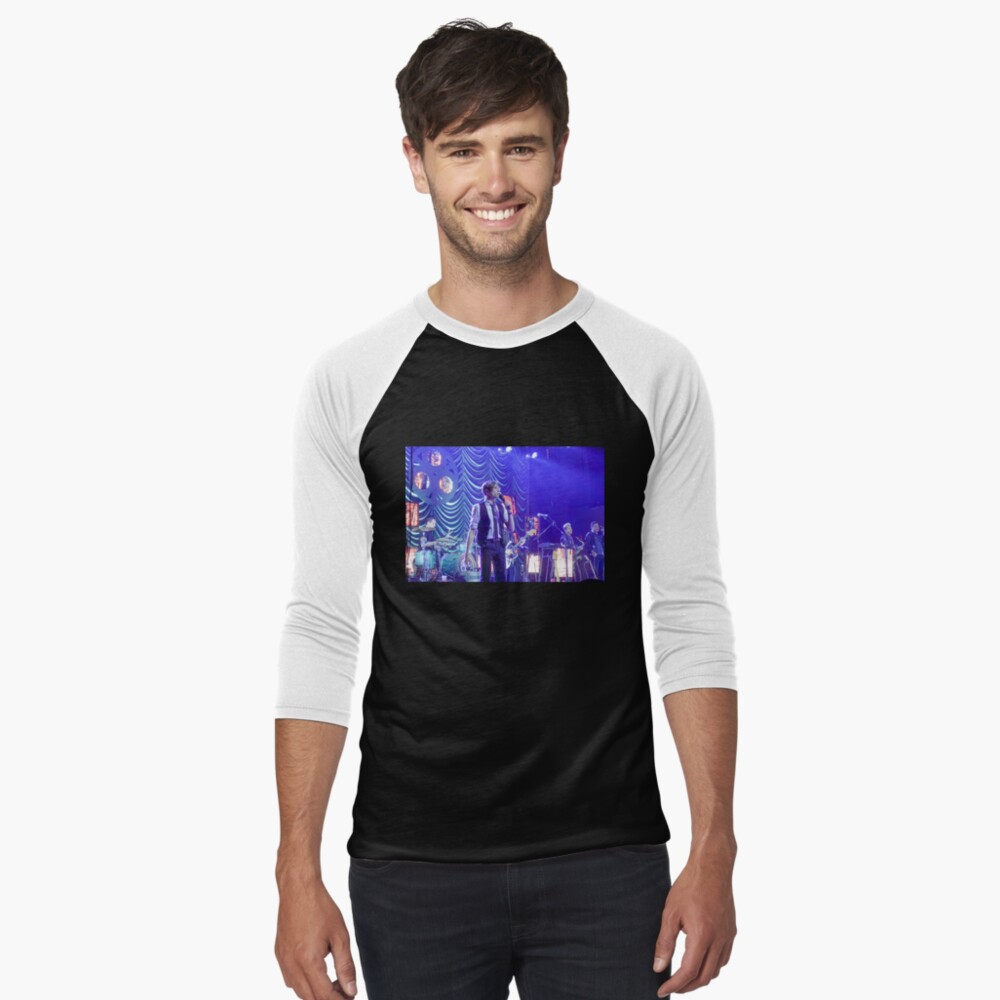 Item preview, Baseball ¾ Sleeve T-Shirt designed and sold by FastDraw11.