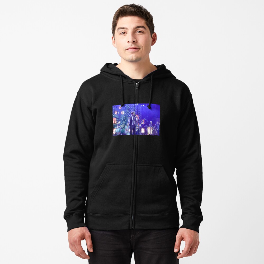 Item preview, Zipped Hoodie designed and sold by FastDraw11.