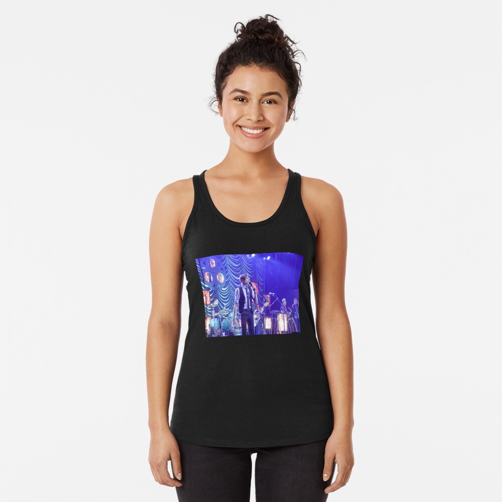 Item preview, Racerback Tank Top designed and sold by FastDraw11.