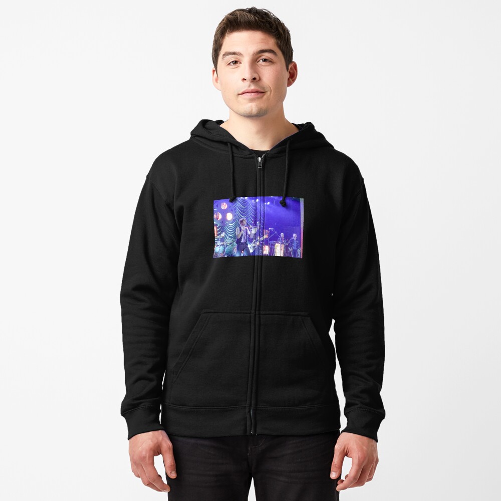 Item preview, Zipped Hoodie designed and sold by FastDraw11.