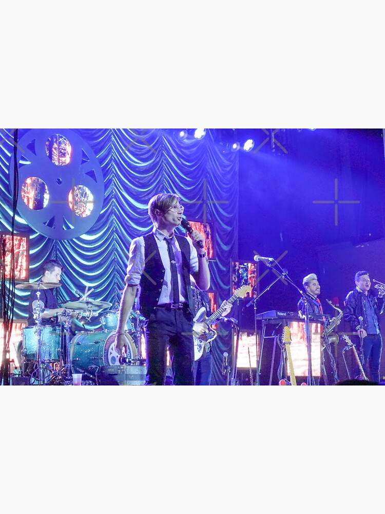 Thumbnail 3 of 3, Sticker, Saint Motel, Motion Picture Show, Part 1 - 2020 designed and sold by Aperture Science.