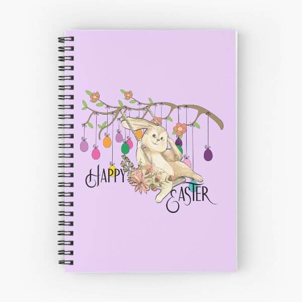 Item preview, Bunny Celebrates Easter Day designed and sold by amrsam.