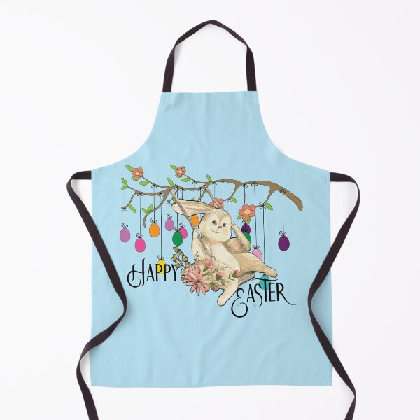 Item preview, Bunny Celebrates Easter Day designed and sold by amrsam.