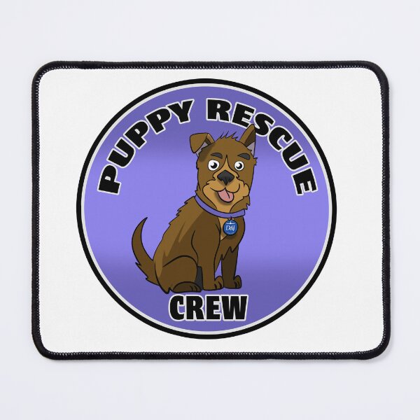 Item preview, Puppy Rescue Crew D&J Aviation designed and sold by Michael Garber.