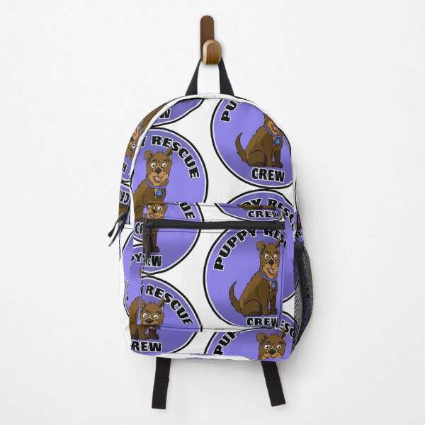 Item preview, Puppy Rescue Crew D&J Aviation designed and sold by Michael Garber.