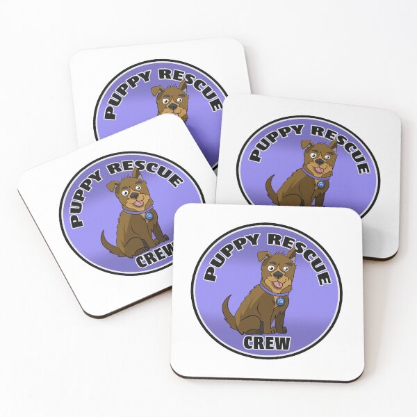 Item preview, Puppy Rescue Crew D&J Aviation designed and sold by Michael Garber.
