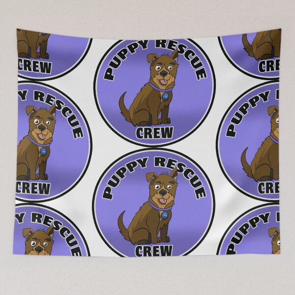 Item preview, Puppy Rescue Crew D&J Aviation designed and sold by Michael Garber.