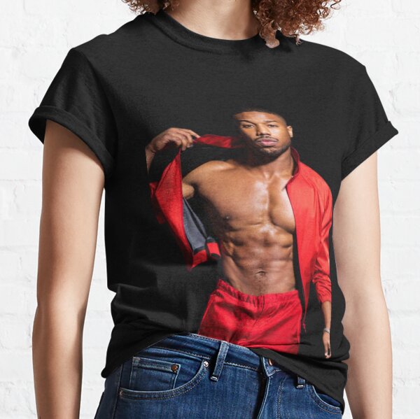 Michael B Jordan Love Gifts & Merchandise for Sale | Redbubble