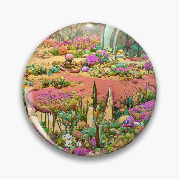 Item preview, Terraforming an Alien Planet designed and sold by ethansmith2000.