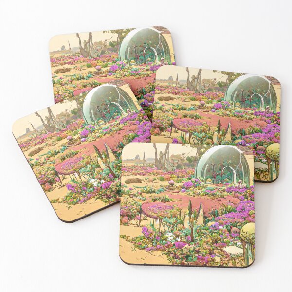 Item preview, Terraforming an Alien Planet designed and sold by ethansmith2000.