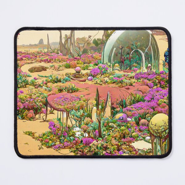 Item preview, Terraforming an Alien Planet designed and sold by ethansmith2000.