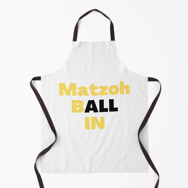 Item preview, Matzoh Ball In gold designed and sold by NJGDesigns.