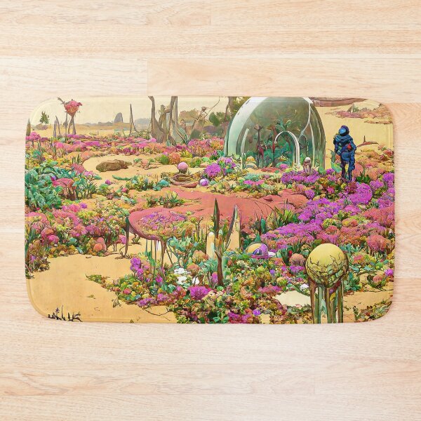 Item preview, Terraforming an Alien Planet designed and sold by ethansmith2000.