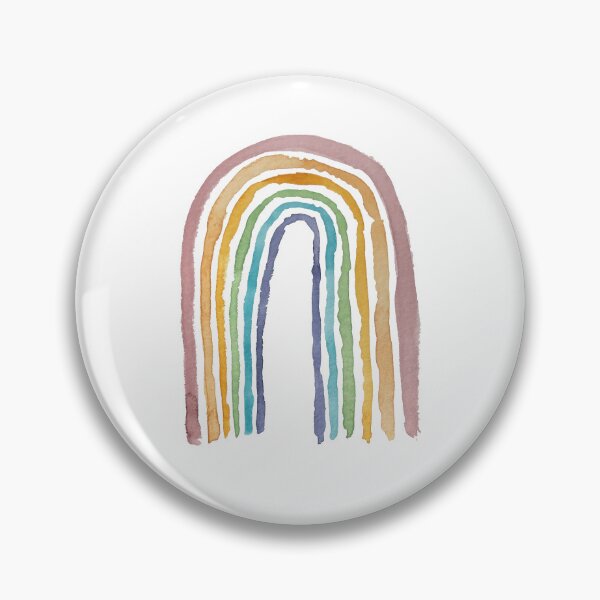 Artikelvorschau, Aquarell Regenbogen entworfen und verkauft von middaymornings.