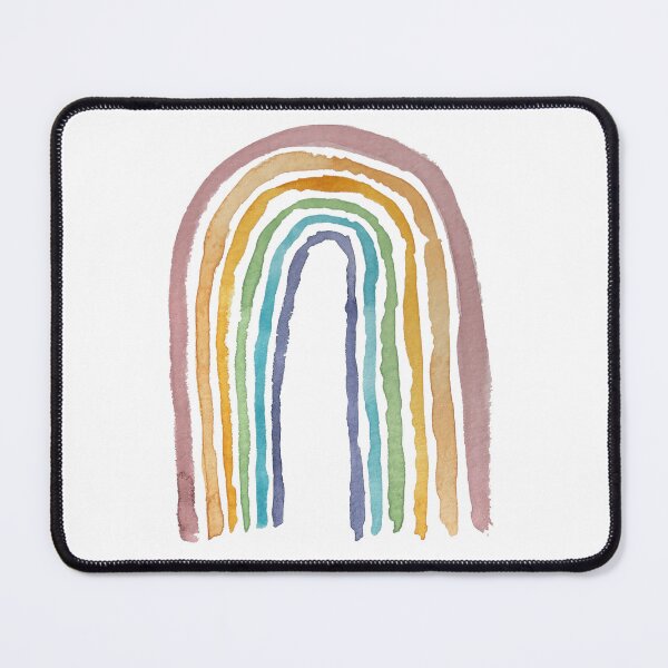 Item preview, Watercolor Rainbow designed and sold by middaymornings.