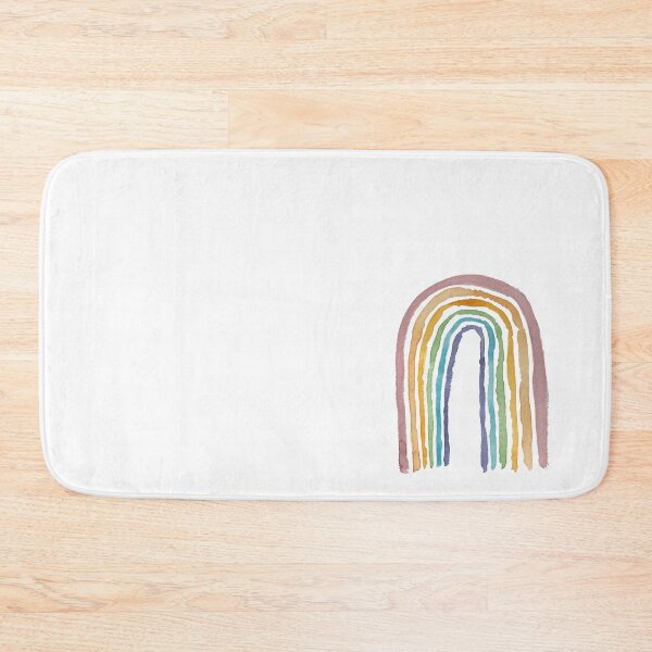 Item preview, Watercolor Rainbow designed and sold by middaymornings.