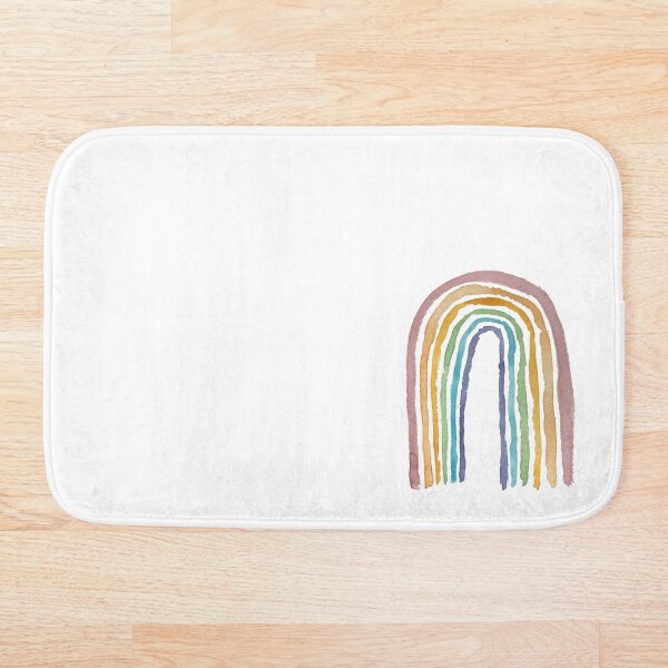 Item preview, Watercolor Rainbow designed and sold by middaymornings.