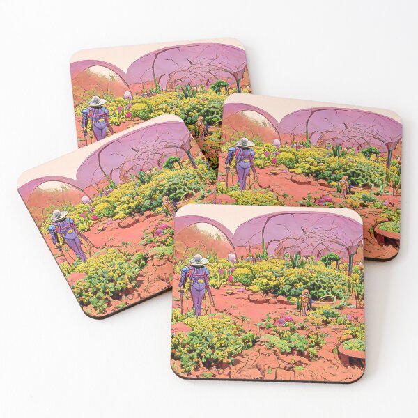 Item preview, Light Gardening on an alien planet designed and sold by ethansmith2000.