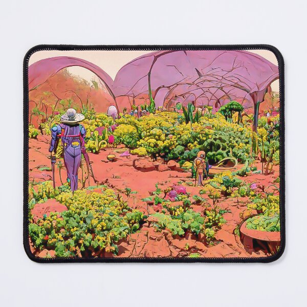Item preview, Light Gardening on an alien planet designed and sold by ethansmith2000.