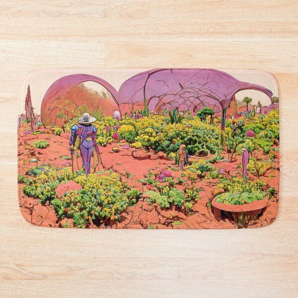 Item preview, Light Gardening on an alien planet designed and sold by ethansmith2000.