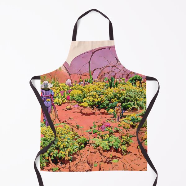 Item preview, Light Gardening on an alien planet designed and sold by ethansmith2000.