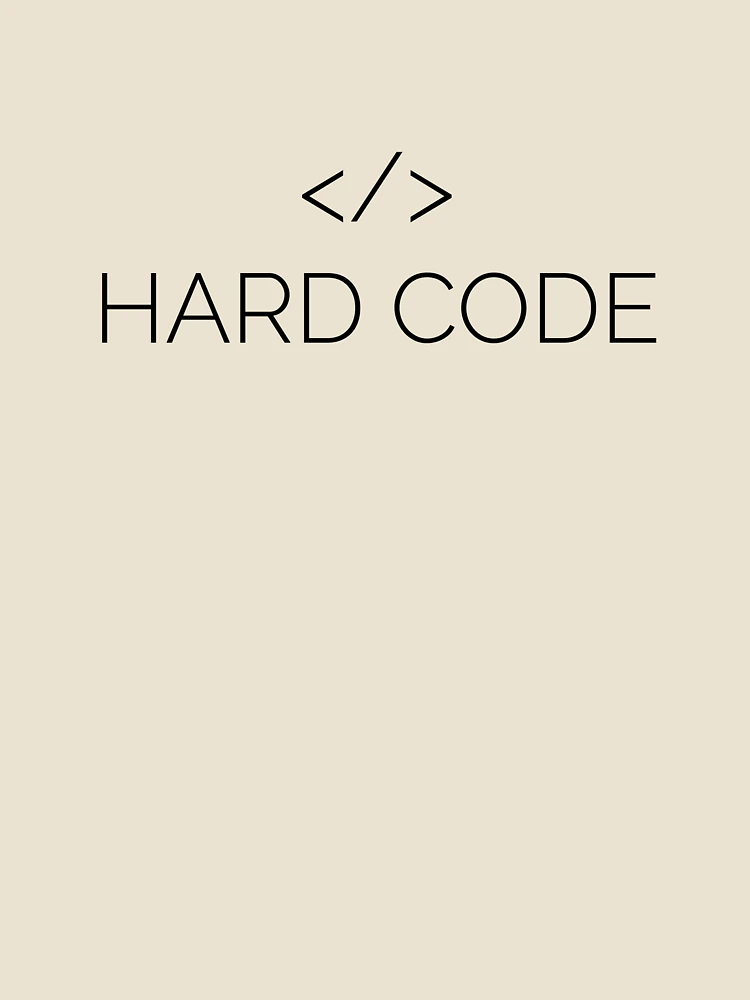 Thumbnail 4 of 4, Relaxed T-Shirt, Hard code designed and sold by ReydaDesign.