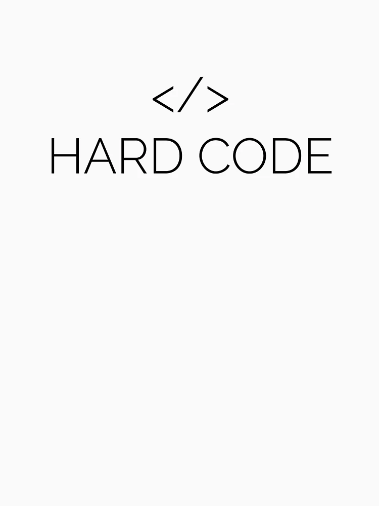 Thumbnail 7 of 7, Classic T-Shirt, Hard code designed and sold by ReydaDesign.