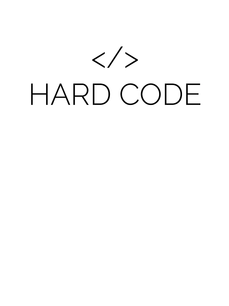 Thumbnail 7 of 7, Oversized T-Shirt, Hard code designed and sold by ReydaDesign.