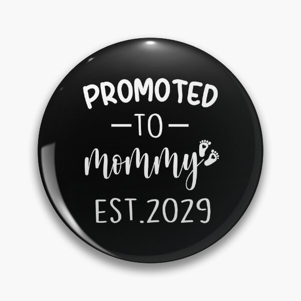 Item preview, gift promoted to mommy est 2029, pregnancy announcement, father's dad, matching Mommy Daddy EST, couples pregnancy announcement  funny sarcastic Rude Offensive saying, designed and sold by joygift369.