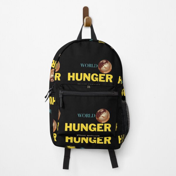Item preview, hunger, world hunger,elon musk donation designed and sold by squidga.