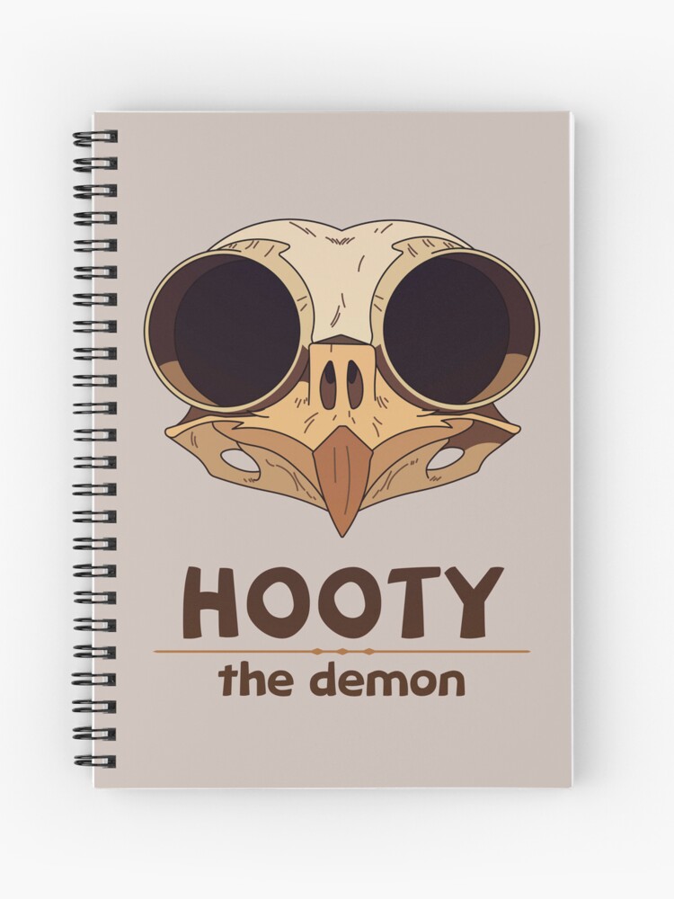 Lumity, The Owl House, season 2 Spiral Notebook for Sale by artnchfck