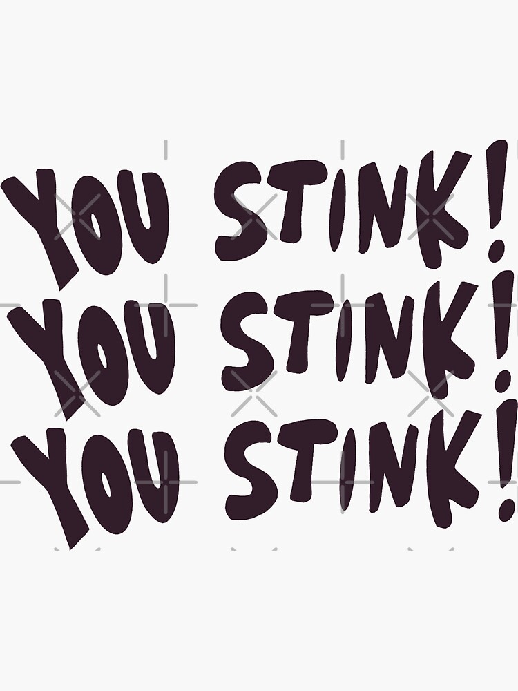 Pink Stinky Stanky Vinyl