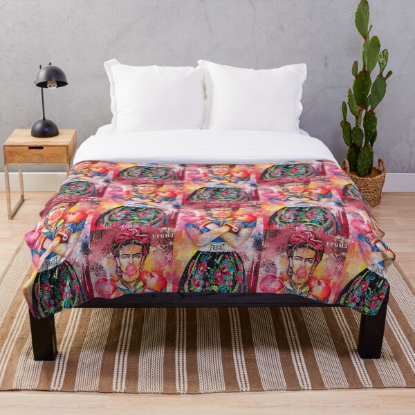 Item preview, Frida Kahlo boxer designed and sold by Keny13.
