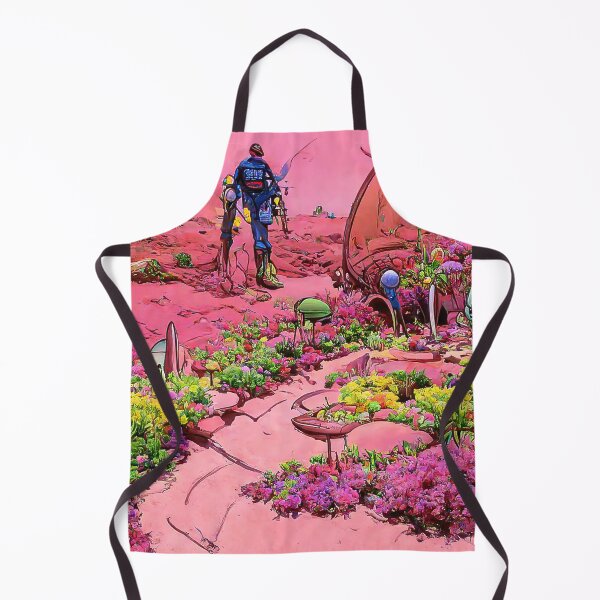 Item preview, Colonizing an Alien planet designed and sold by ethansmith2000.
