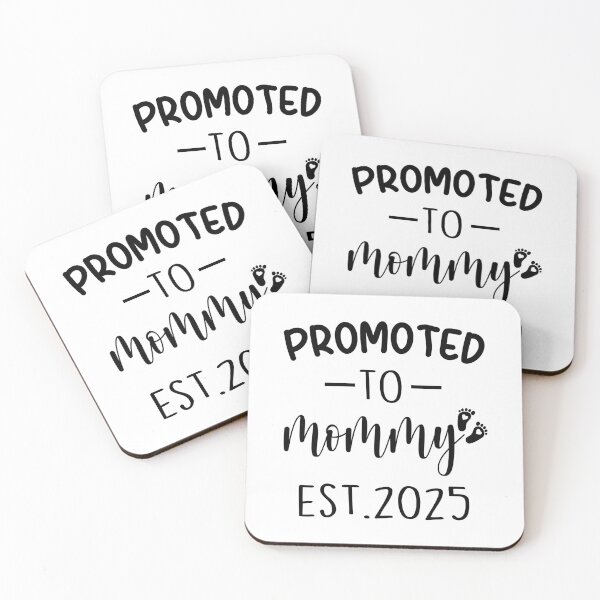 Item preview, gift promoted to mommy est 2025, pregnancy announcement, father's dad, matching Mommy Daddy EST, couples pregnancy announcement  funny sarcastic Rude Offensive saying, designed and sold by joygift369.