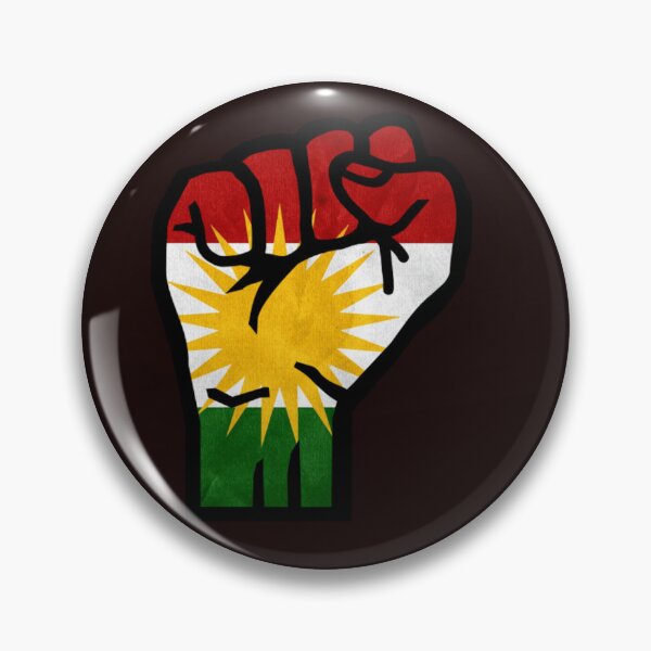 Item preview, Kurdistan pride designed and sold by DesignDS.